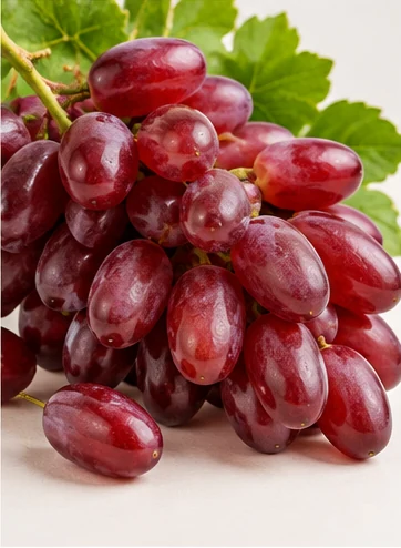 Uva roja Scarlotta Seedless