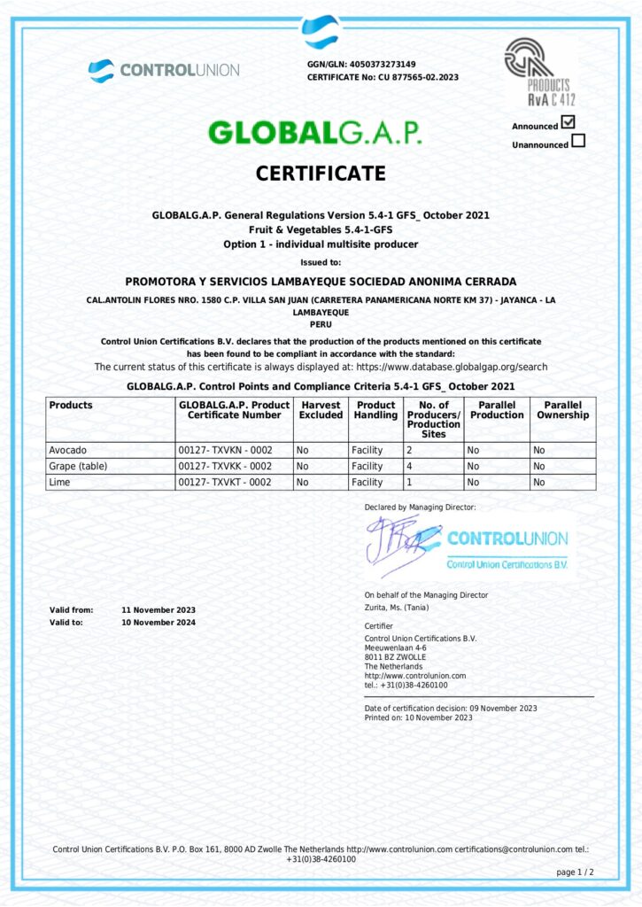 Certificado Global Gap Proserla2023_2024_page-0001